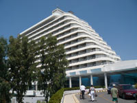 Hotel Surmeli Efes 5*, Kusadasi - Turcia 